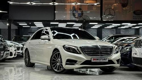 Mercedes-Benz S 400 AMG 3.5L