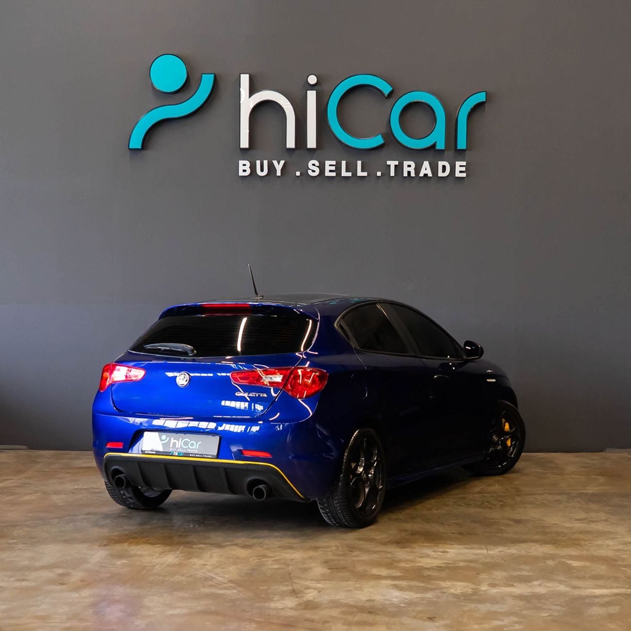 Alfa Romeo Giulietta AED 669 pm • 0% Downpayment • Alfa Romeo Giulietta Veloce  • 1 Year Warranty