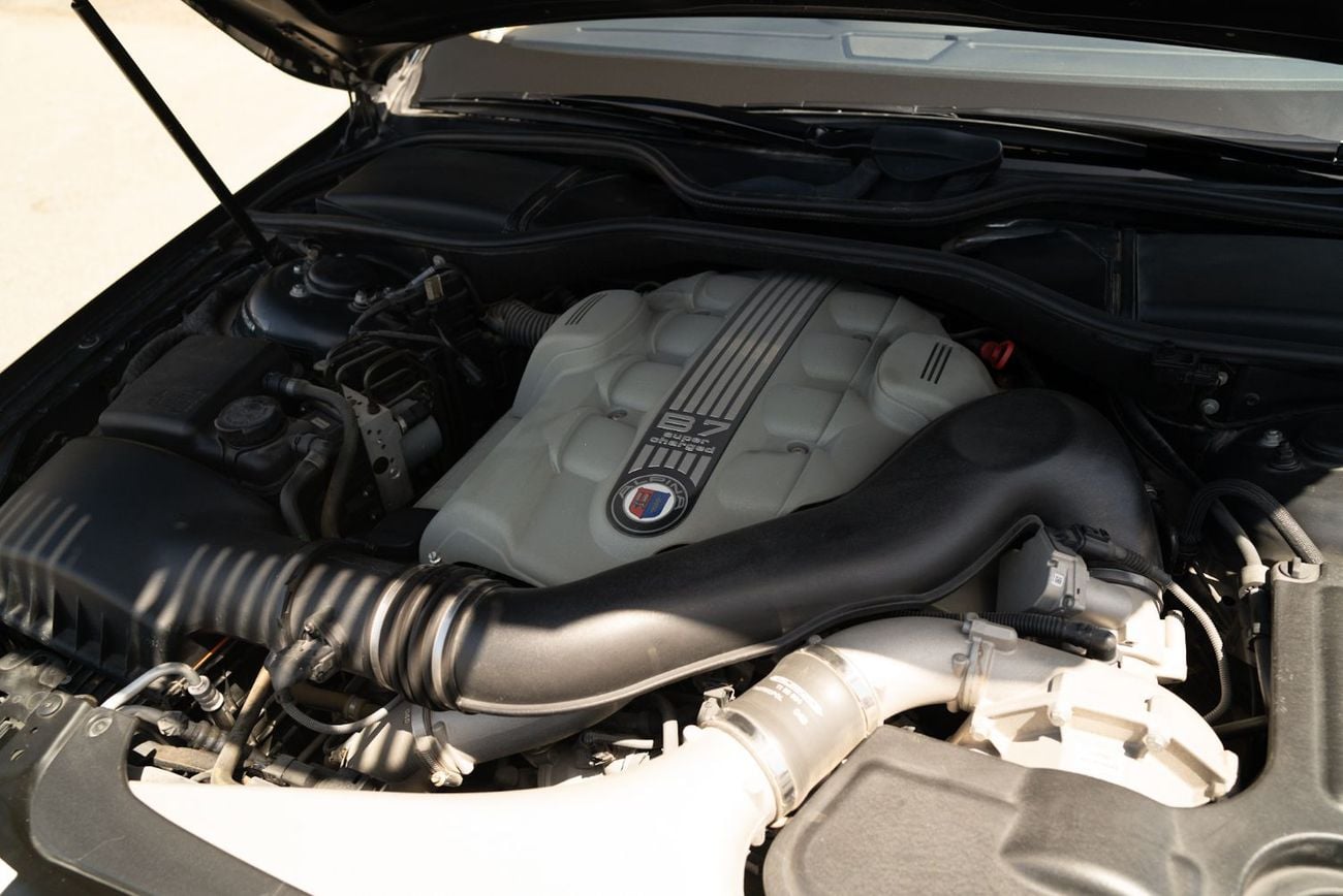 BMW Alpina BMW Alpina B7 L