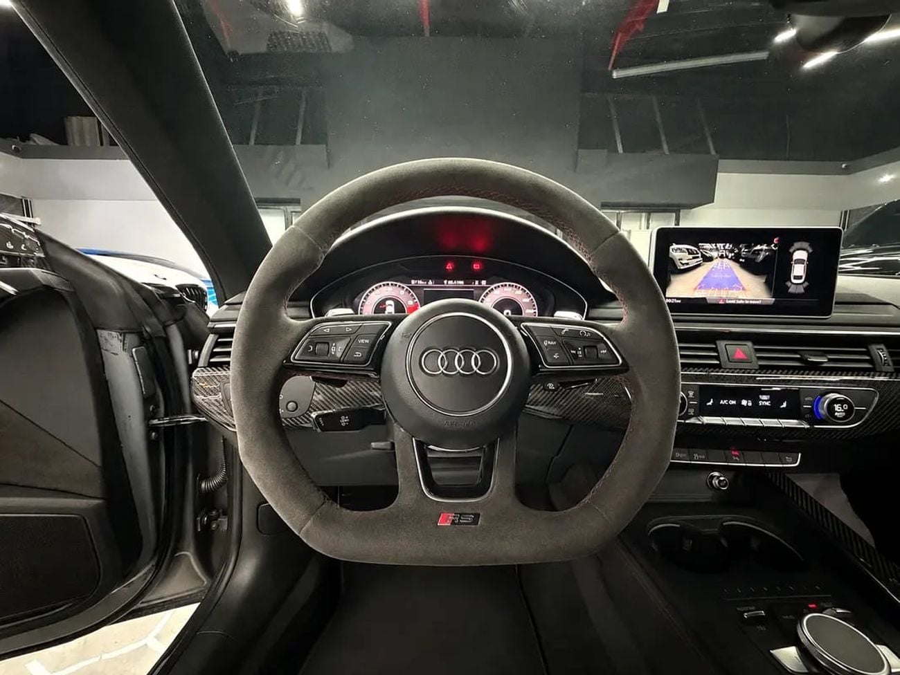 Audi RS5 STD