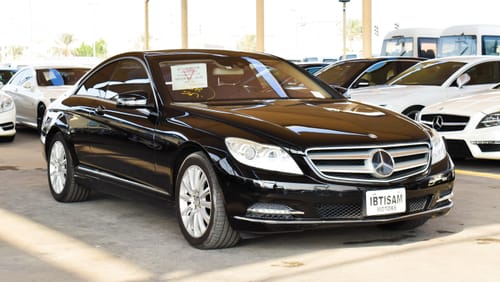 Mercedes-Benz CL 550