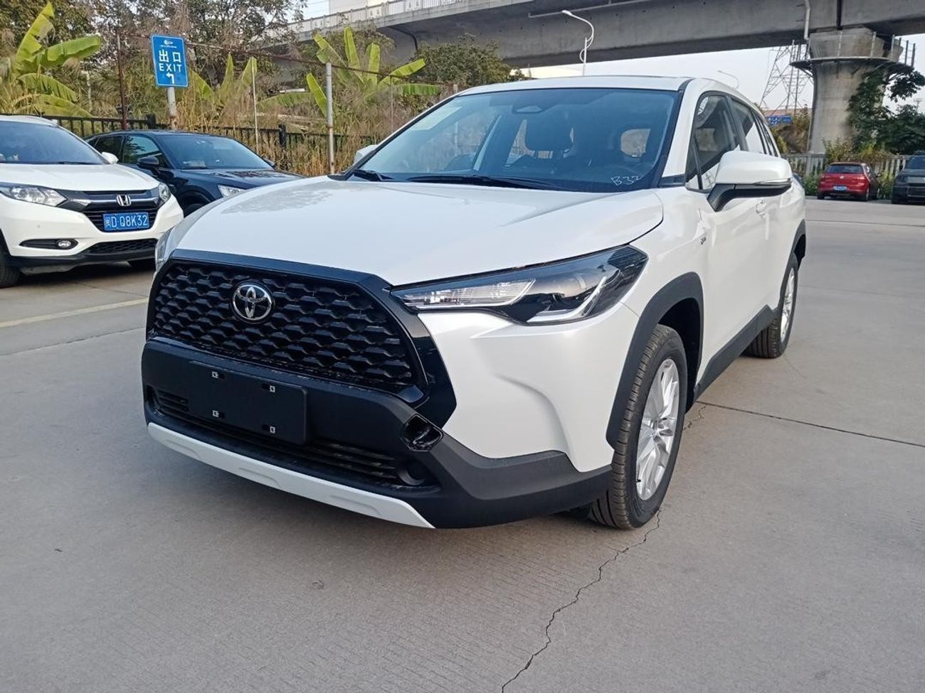 Toyota Corolla Cross 2.0 L Hybrid