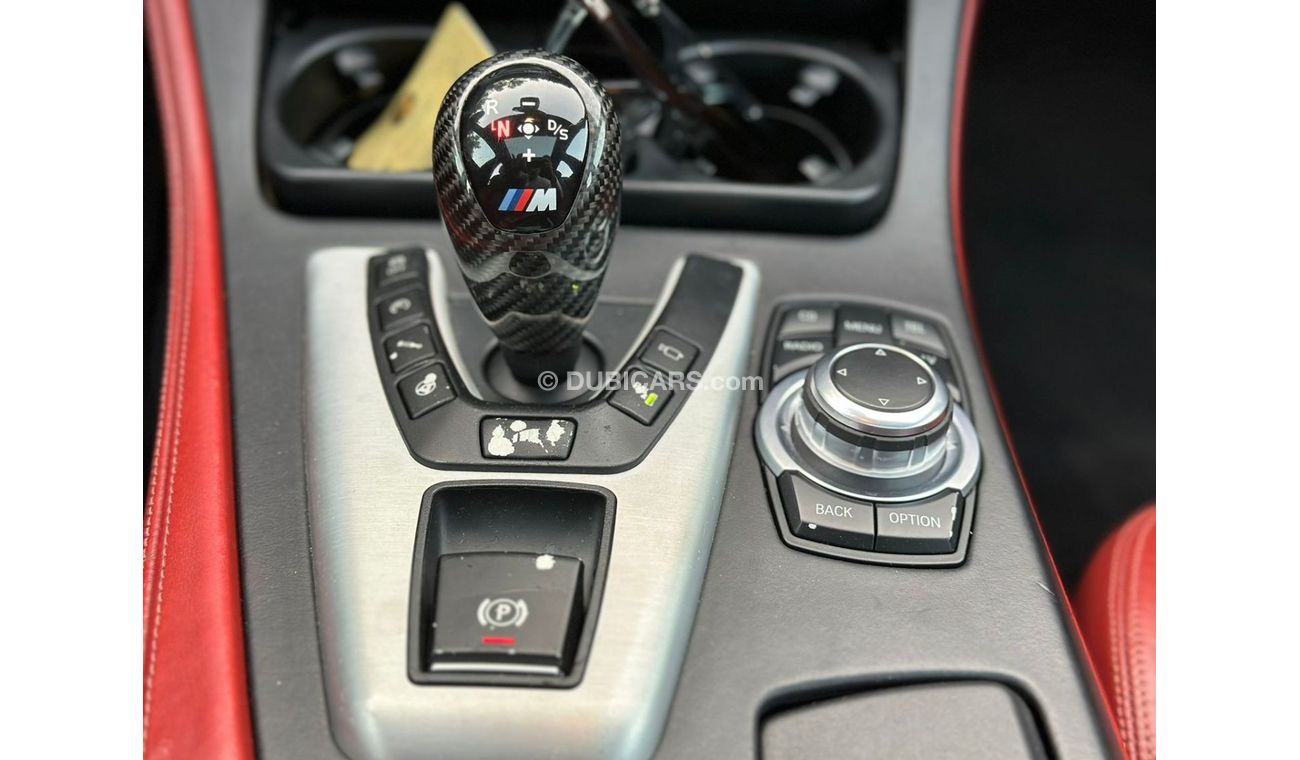 BMW M5 Std M5 F10 2012 // GCC // IN PERFECT CONDITION // FULL OPTIONS