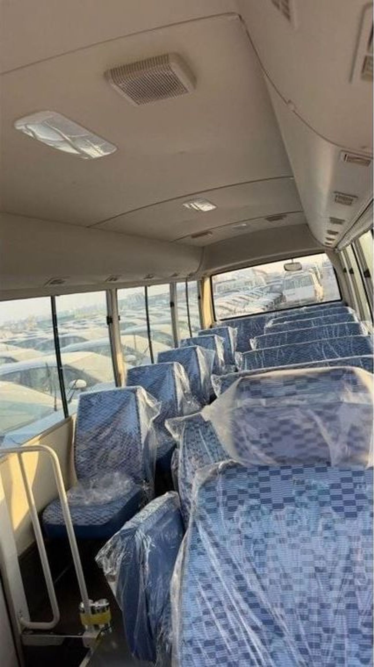 Mitsubishi Rosa MITSUBISHI FUSO ROSA 4D33 DIESEL BE637 HIG ROOF 30 SEATER M/T