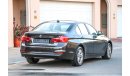 BMW 318i 2016 GCC under Warranty with Zero downpayment.