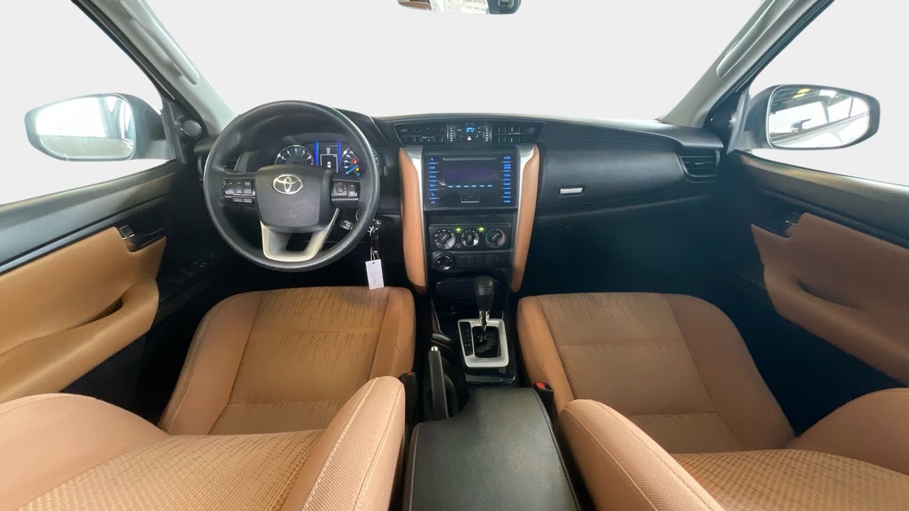 Toyota Fortuner EXR 2.7L (160 HP) EXR | Guaranteed Warranty | 0 Down Payment