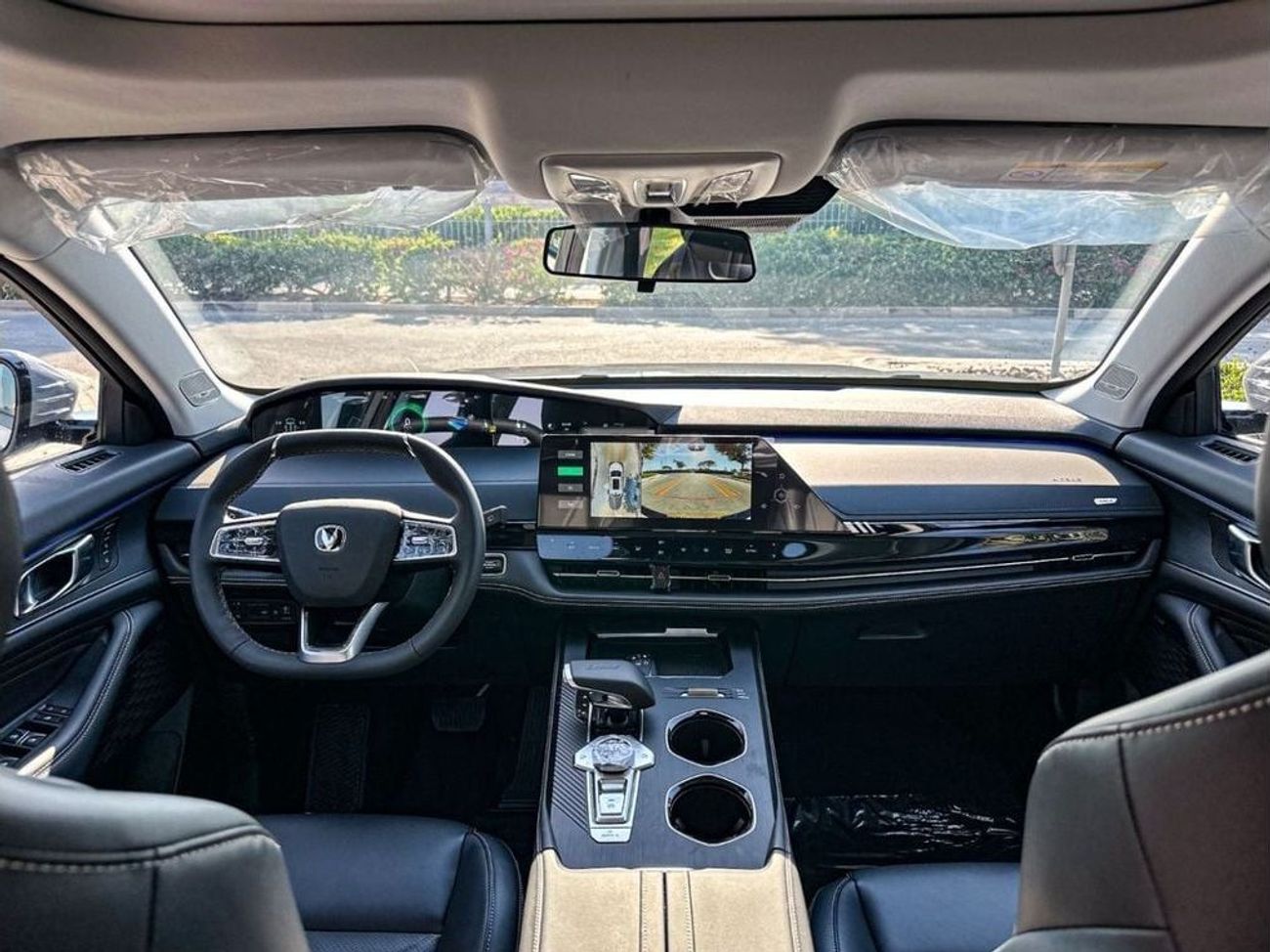 Changan Uni K 2.0T Elite Changan Uni-K 2.0L / Turbo / Warranty