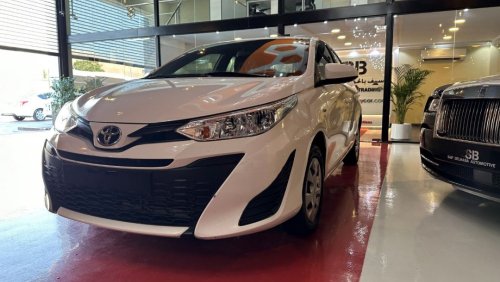 تويوتا يارس Toyota Yaris | Hatchback | SE 2019 | GCC | FWD |
