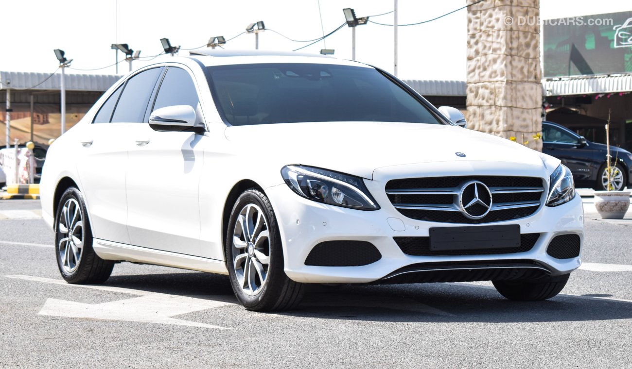 مرسيدس بنز C 220 DIESEL