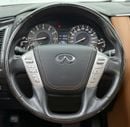 إنفينيتي QX80 2020 Infiniti QX80 Sensory, Warranty, Full Service History, Excellent Condition, Low Km, GCC