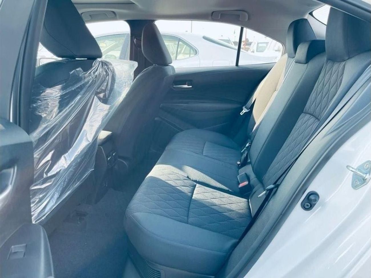 تويوتا كورولا TOYOTA COROLLA 1.8L ELITE EDITION 2024