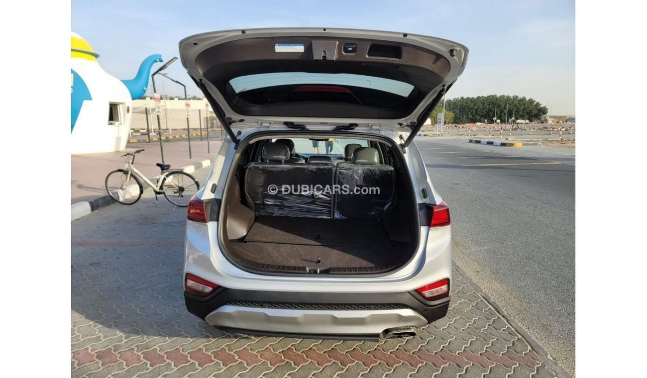 Hyundai Santa Fe GL Very Clean Car