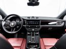 بورش ماكان S 2023 PORSCHE MACAN S| WARRANTY 2026 | THE BLACKLINE STANDARD
