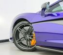 مكلارين 570S 2019 McLaren 570 S, 2026 McLaren Warranty, 2027 McLaren Service Pack, Low km, GCC