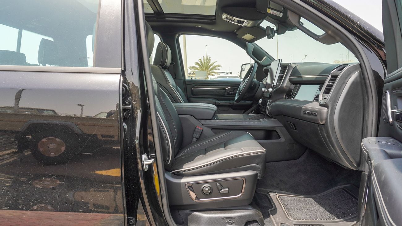 رام 1500 Limited 3.0L