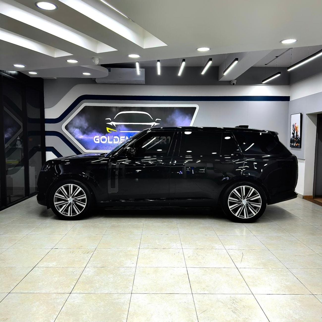 Land Rover Range Rover First Edition P530 4.4L