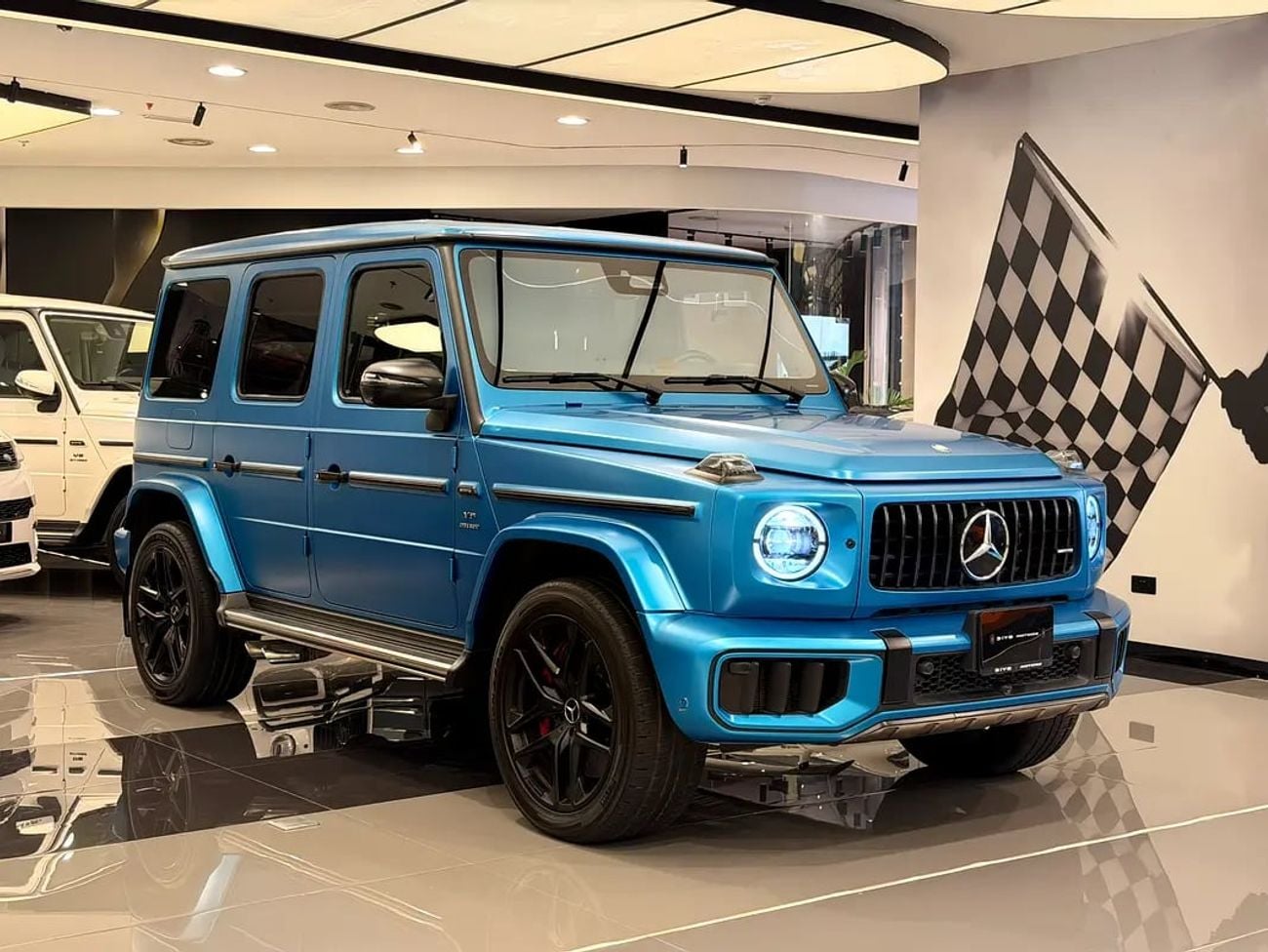 Mercedes Benz G63 AMG G 63 AMG Japanese Specs