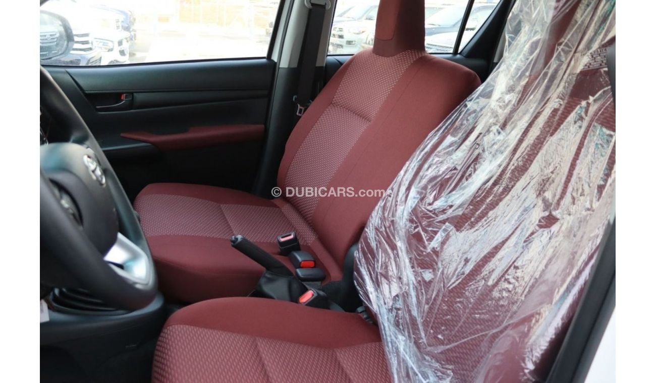 Toyota Hilux 2023 TOYOTA HILUX 2.7 4X2 DOUBLE CABIN