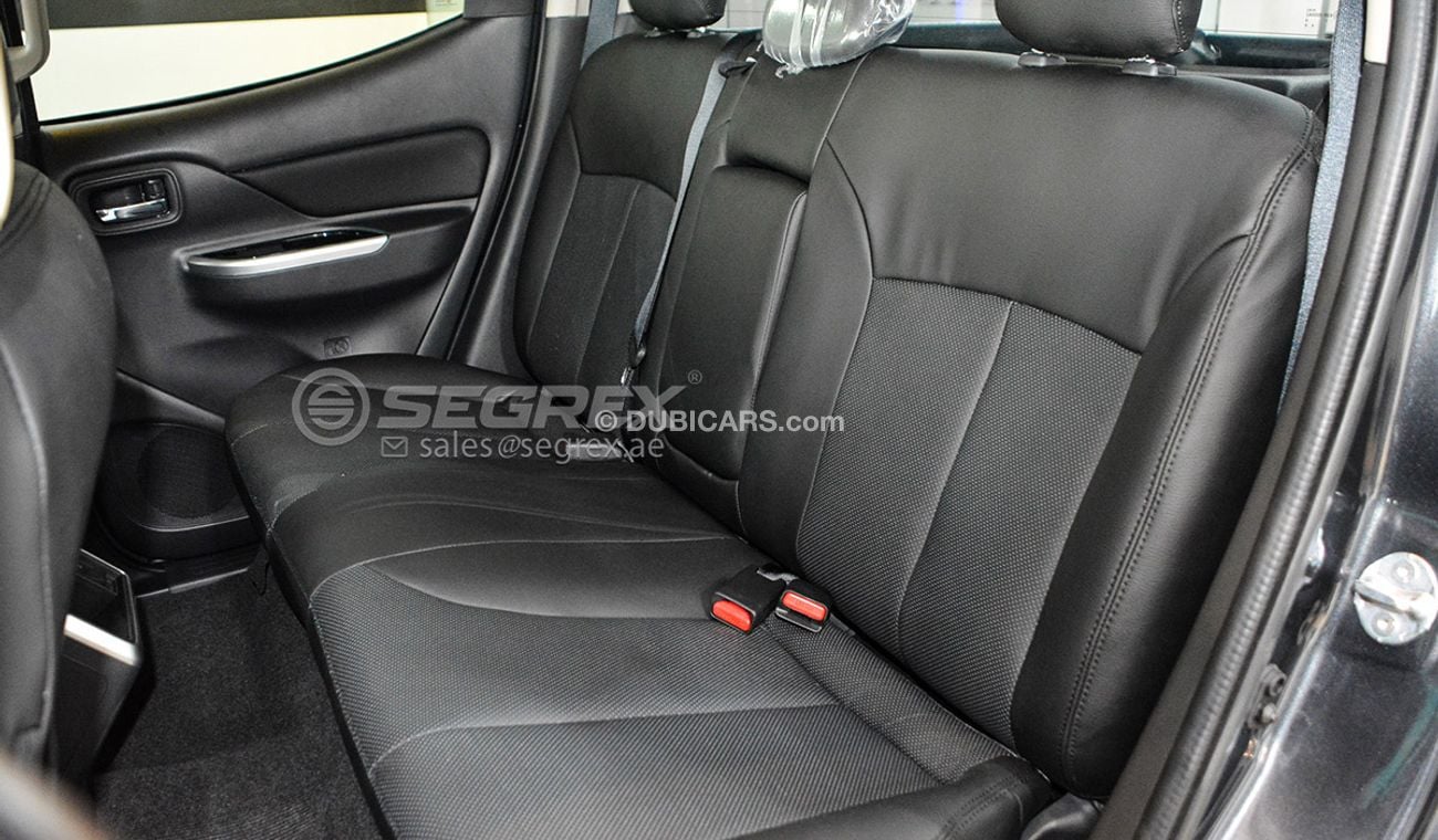 Mitsubishi L200 SPORTERO 2.4L T-DSL , AUTOMATIC