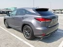 Lexus RX450h F Sport Lexus RX450h Hybrid ( F-Sport ) - 2022 - Grey