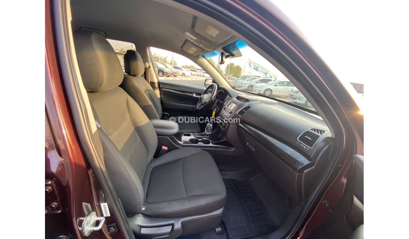 Kia Sorento 2015 KIA SORENTO GDI / MID OPTION