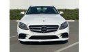 مرسيدس بنز C 300 **2017** / American Spec