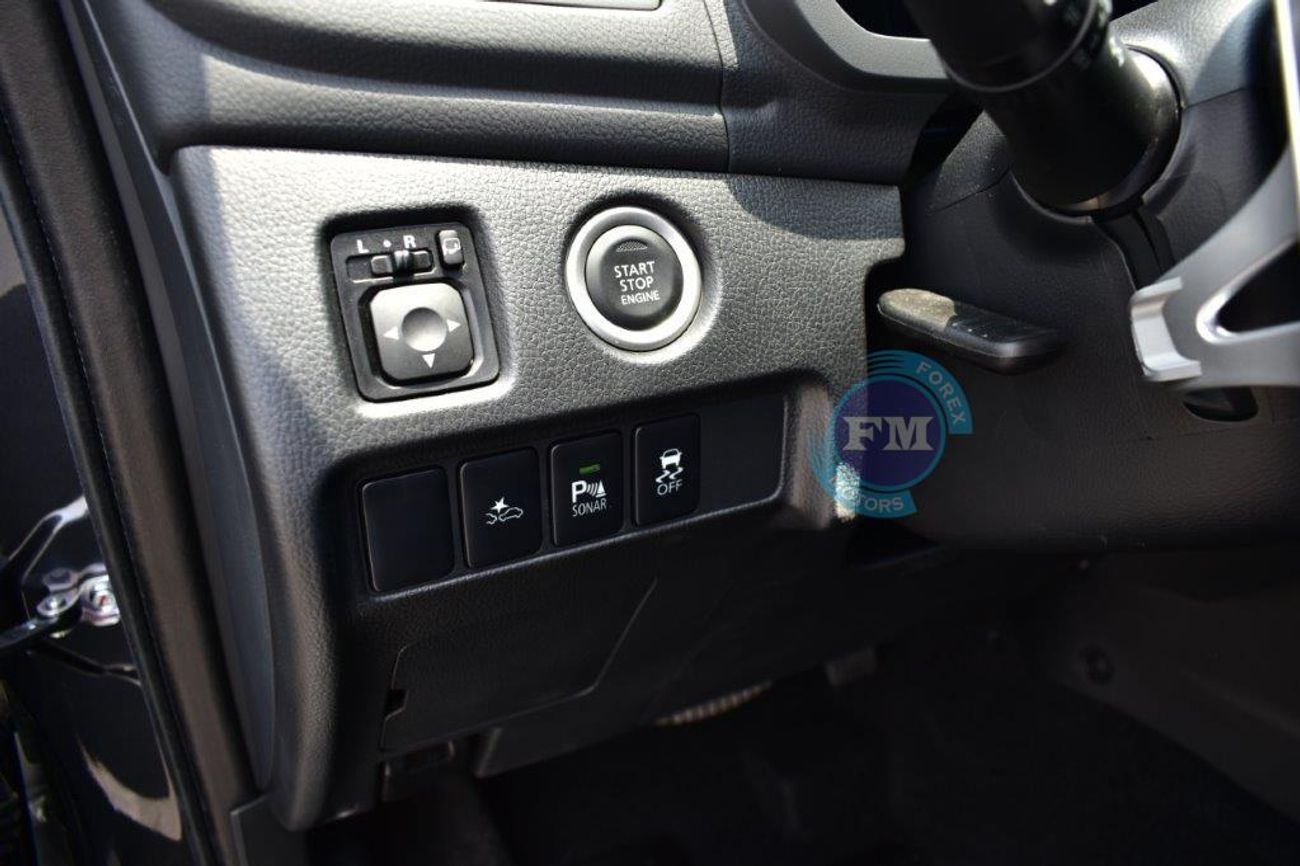 Mitsubishi Montero GLS P Line 3.0L Petrol 4WD 7 Seat Automatic