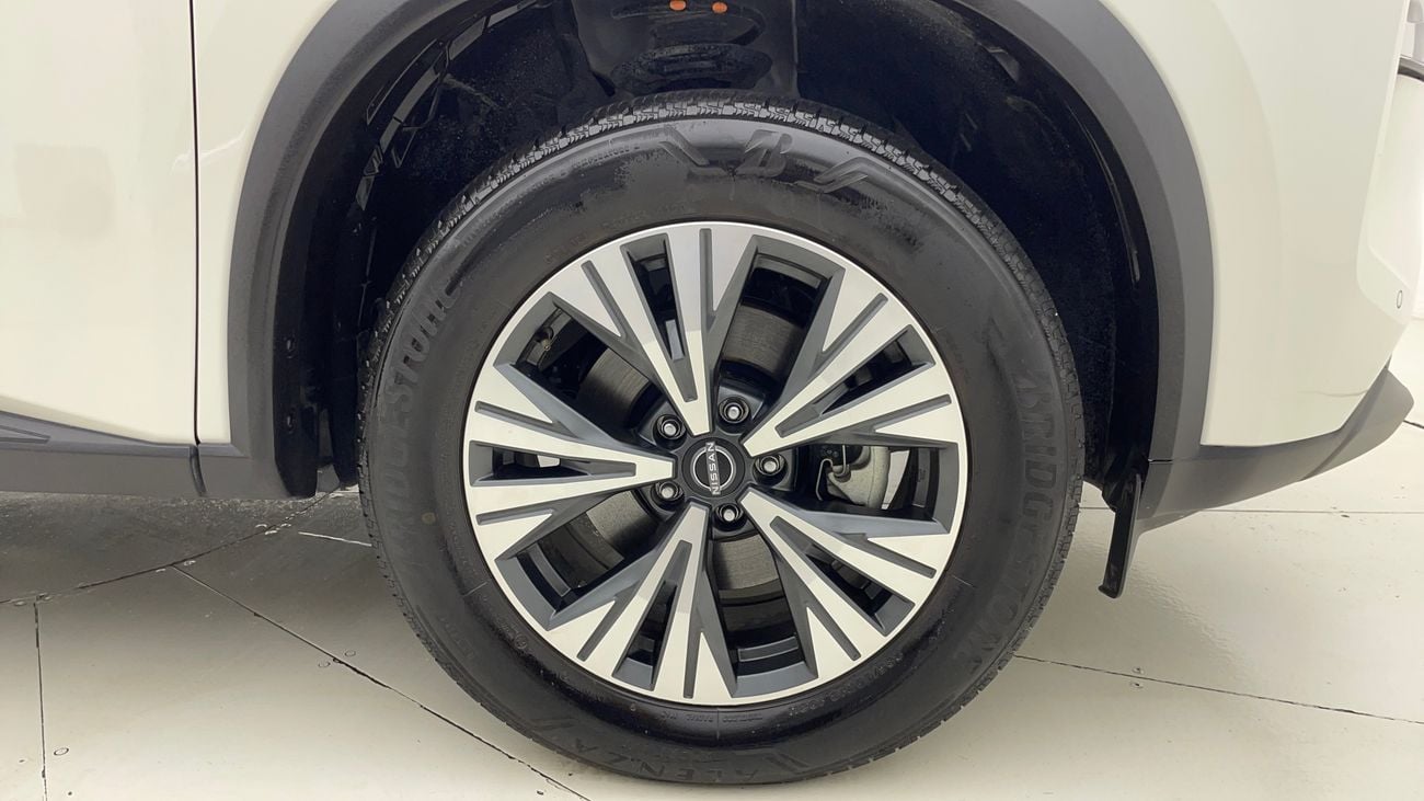 Nissan XTrail SV 2.5L 2025 SV | AED 1705/Month | 0 DP | 30 Day Return | Warranty | Service History