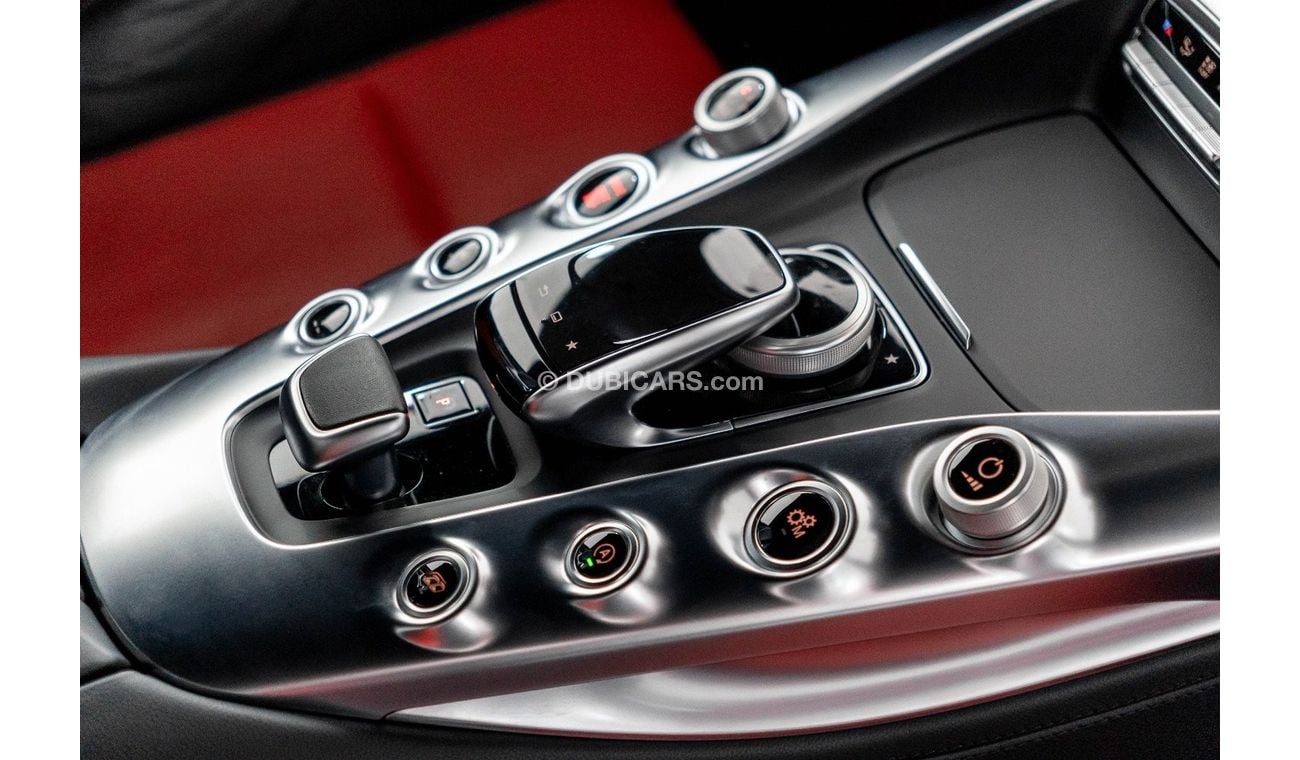 Mercedes-Benz AMG GT S 2016 Mercedes Benz GTS AMG / Grade 4.5B Japan Import
