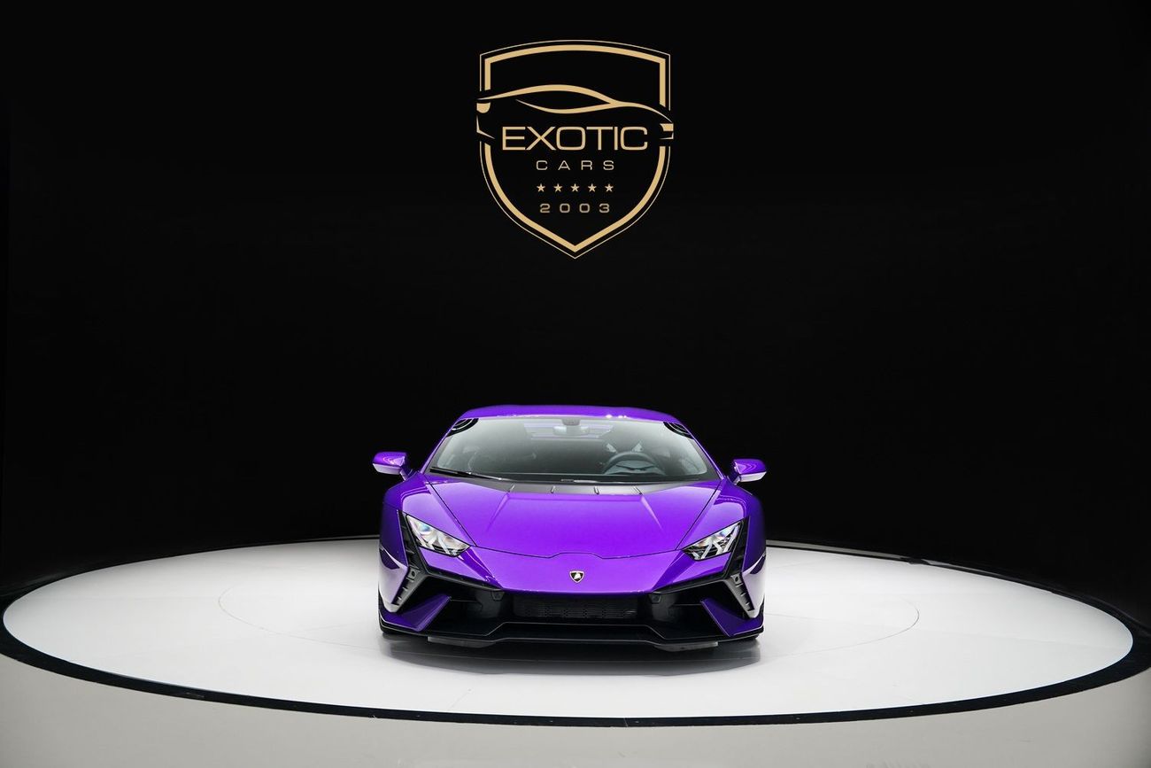 Lamborghini Huracan Lamborghini Huracan Tecnica