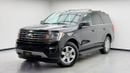 Ford Expedition 2020 Ford Expedition XLT, 1 Year Unlimited Km Warranty, Full Service History, GCC