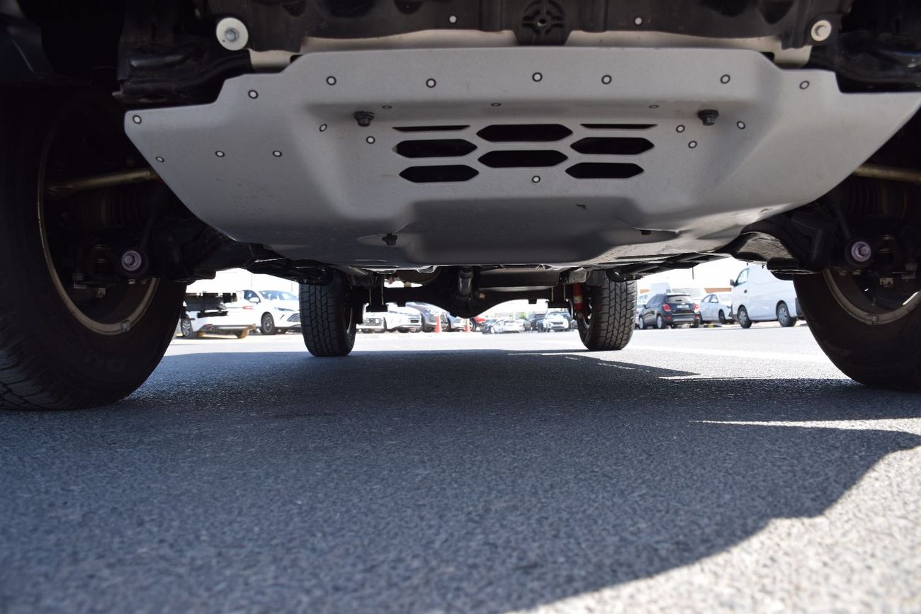 Toyota Hilux GR Sports Right Hand (Export only)