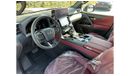 Lexus LX 600 "Ashwood Ed" 2023 RAMADAN OFFER GCC Spec & Wth Wrty