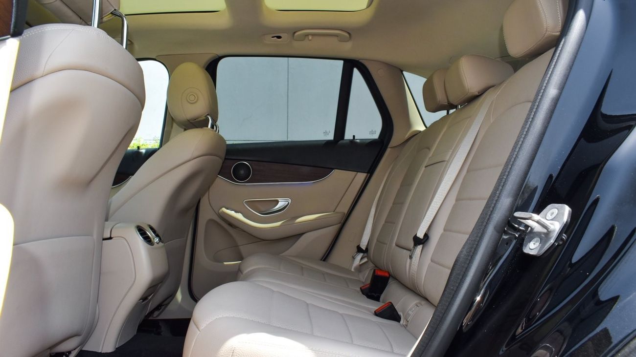 Mercedes-Benz GLC 300