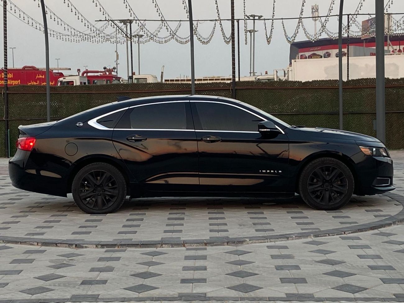 شيفروليه إمبالا LT