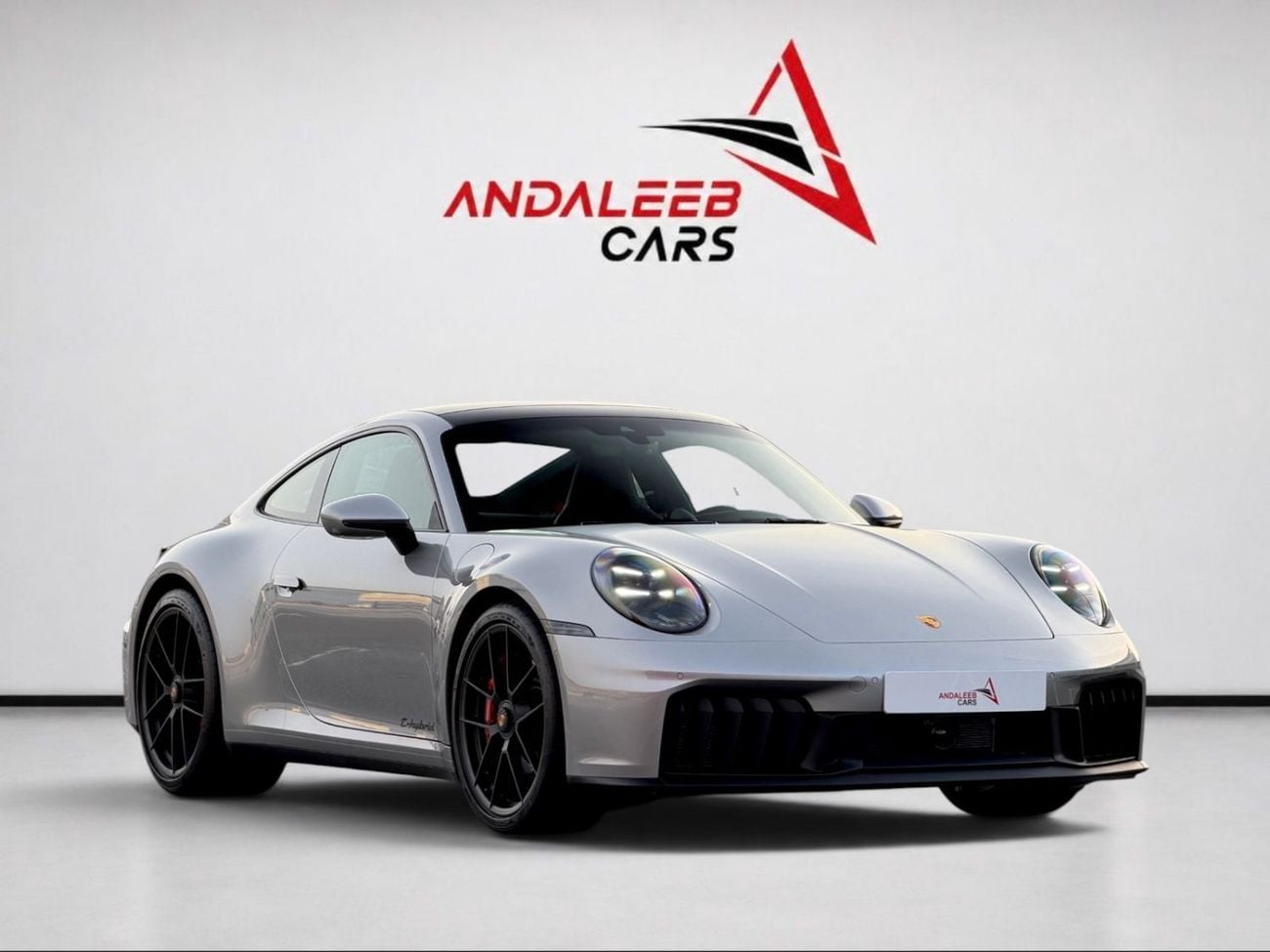 Porsche 911 CARRERA GTS 95 KM BRAND NEW | PORSCHE 911 CARRERA GTS | AGENCY WARRANTY | 2026 | GCC SPECS
