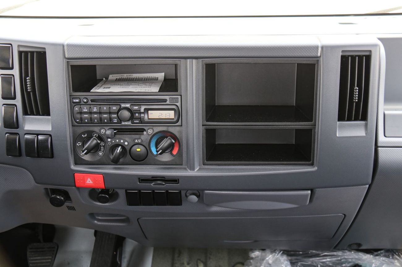 Isuzu NPR 5.6L 71 LONG