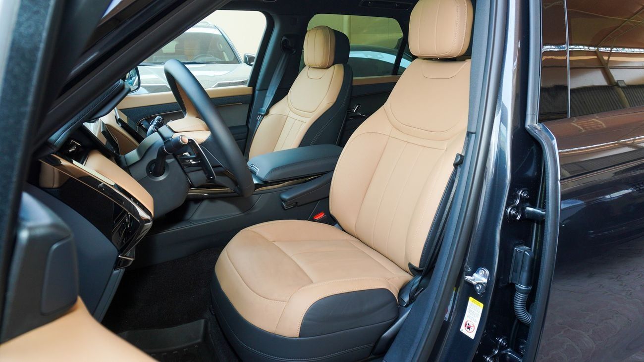 Land Rover Range Rover Sport SE DYNAMIC P530 V8