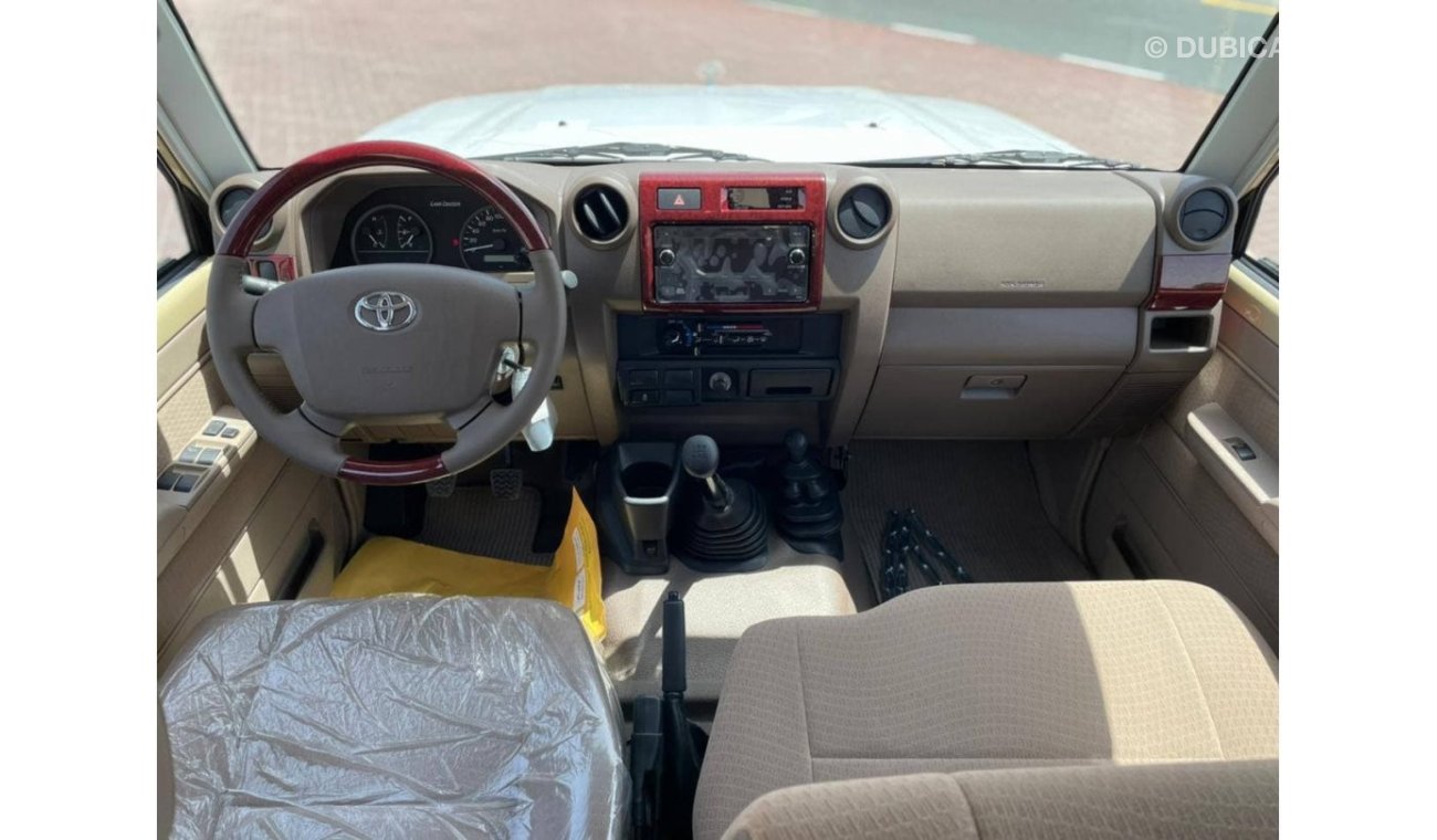 Toyota Land Cruiser Pick Up 4.0L D/C 2021 MODEL PETROL