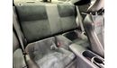 Subaru BRZ Std 2018 Subaru BRZ, Warranty, Full Subaru Service History, Excellent Condition, GCC