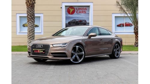 Audi A7 35 FSI quattro 4G8