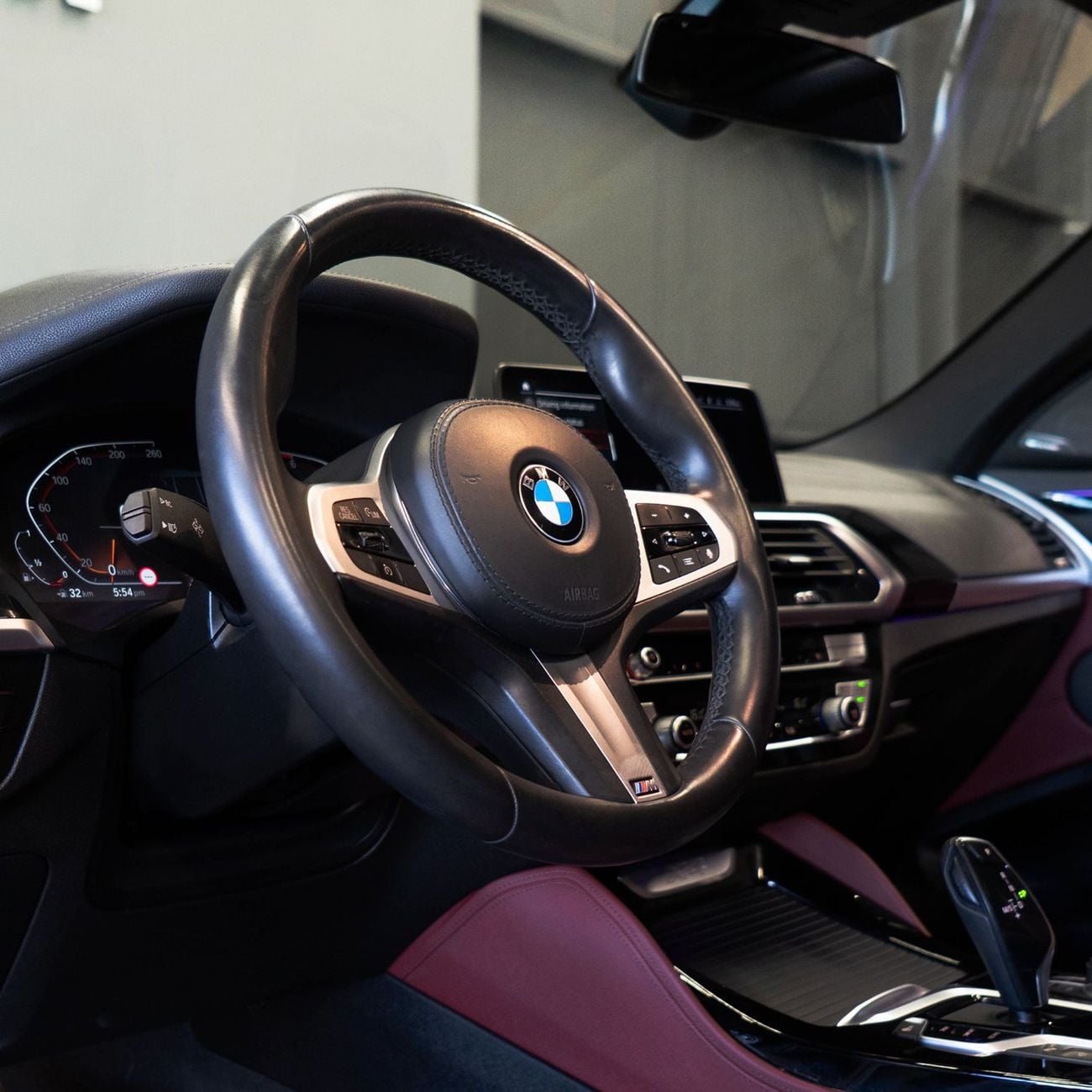 BMW X4 AED 2,548 P.M • 0% Downpayment • BMW X4 xDrive 30i M Sport • 1 Year Warranty