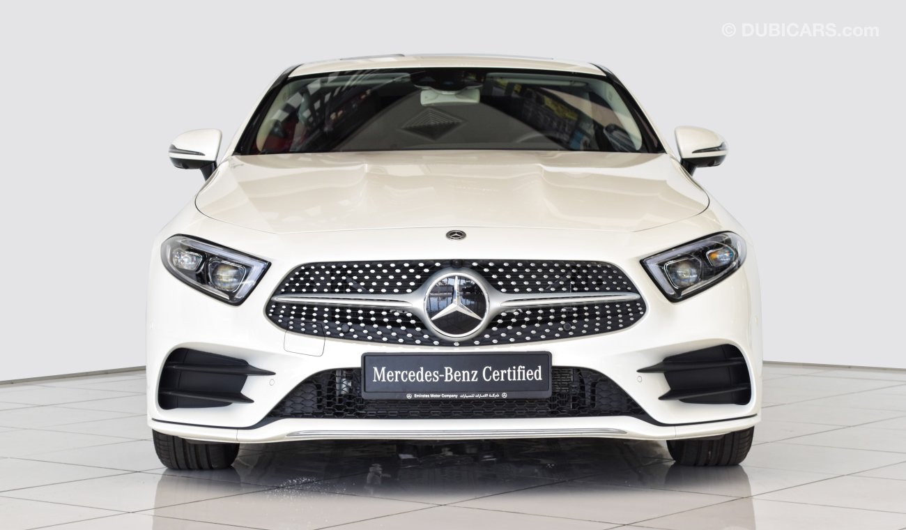 Mercedes-Benz CLS 350 Premium