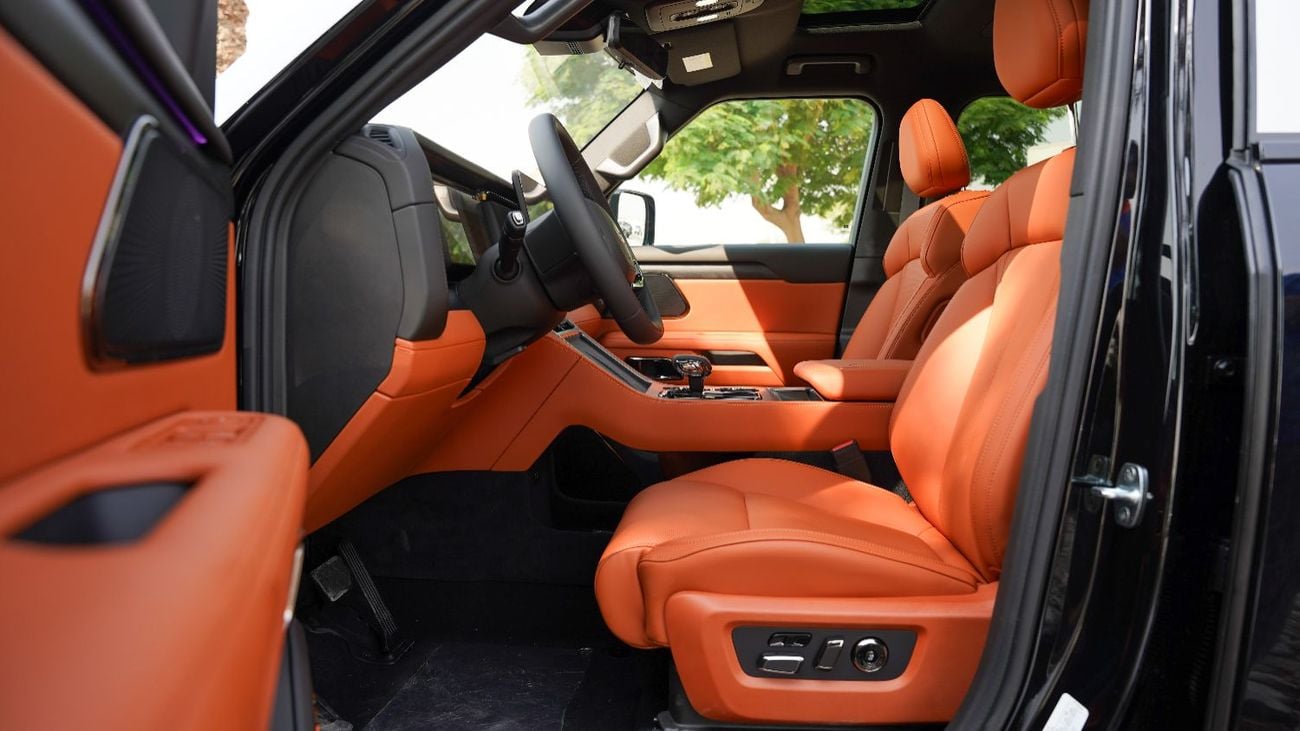 روكس 01 ROX01 6Seats, VIP Seats, Chines Specs - 2026 (Export) Ready Stock