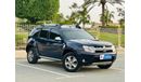 Renault Duster 440 PM || DUSTER  2.0L 4WD || GCC || FULL SERVICE HISTORY || TIPTRONIC GEAR