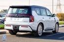 Nissan Patrol LE Platinum 2026 | Twin-Turbo AWD | 9AT | 8-Seater | Dual-Tone Black Roof & White Body