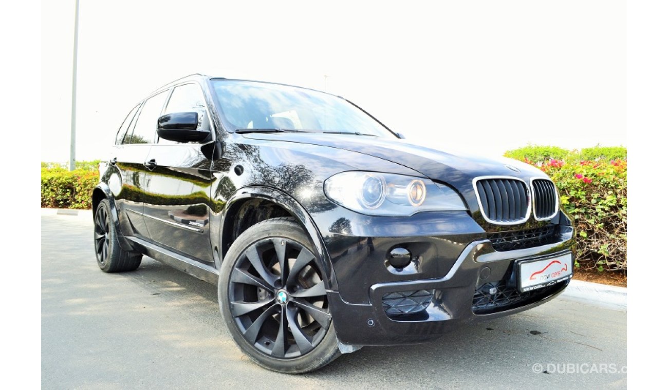 BMW X5 M'POWER BODY KIT