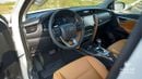 Toyota Fortuner VXR 4.0L V6 | Full option | Power & Ventilated Leather Seats | 360 Camera | Paddle Shifters