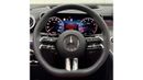 Mercedes-Benz GLC 200 2024 Mercedes Benz GLC200 AMG 4MATIC, May 2029 Mercedes Warranty, Full Options, Very Low Kms, GCC