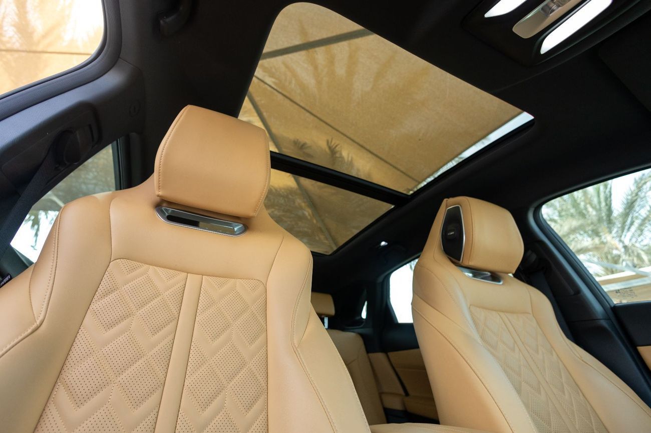 Changan Uni K Platinum